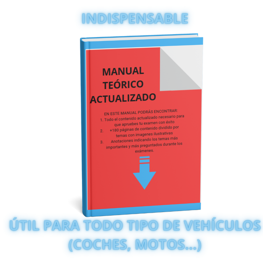 Manual Teórico Permiso B